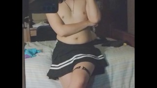 🥺 Don, это мой первый раз, когда я играю, чтобы заставить тебя кончить ✨ | Транс-девушка 🏳️ ⚧️