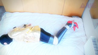 Практика самостоятельного бондажа - удобный хогти