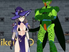 Lisa Breast Expansion 2 [Genshin Impact] - Screenshot 1 of 16 - Breast Expansion