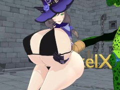 Lisa Breast Expansion 2 [Genshin Impact] - Screenshot 13 of 16 - Big Boobs