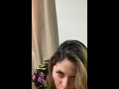 Loira gostosa com o melhor boquete - Screenshot 10 of 16 - Loira