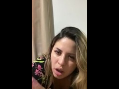 Loira gostosa com o melhor boquete - Screenshot 11 of 16 - Boquete
