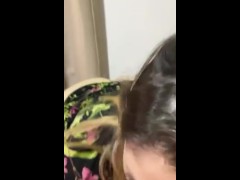 Loira gostosa com o melhor boquete - Screenshot 13 of 16 - Boquete Babado