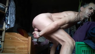 milking like cow