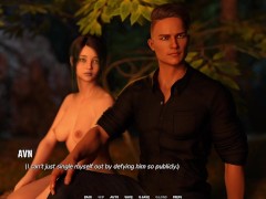 Vinovella University #72 • Visual Novel PC Gameplay [HD]
