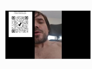 Скоро кончит, но позволь мне подразнить тебя