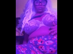 Babysitting - Screenshot 14 of 16 - Big Natural Tits