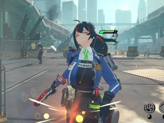 Zhu Yuan Ryona - Zenless Zone zero (Eng/JP)