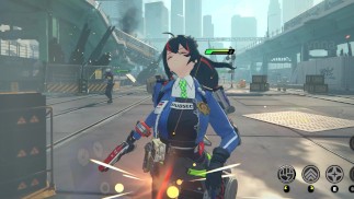 Zhu Yuan ryona - Zenless Zone Zero (Eng/JP)