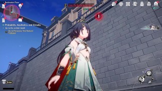 Yunli ryona - Honkai:Star Rail (Eng/JP/CN)