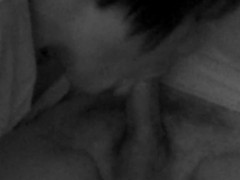 無修正　不倫熟年カップル映画鑑賞欲情フェラチオごっくん