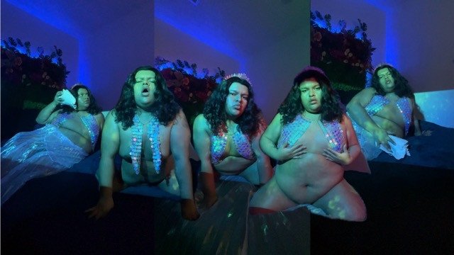 Dazzling Dream: Mystical Mermaid & Toy