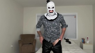 Art клоун кончил 🤡