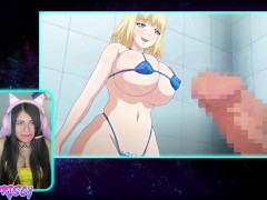 RUBIA TETONA Fiel SEGUIDORA de mi VERGA - Priscy UwU