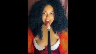 Therealbrookss Нет рвотного ❤️✨️ рефлекса