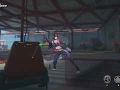 Grace ryona - Zenless Zone Zero (Eng/JP)