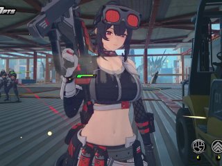 Grace ryona - Zenless Zone Zero (Eng/JP)