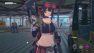 Grace ryona - Zenless Zone Zero (Eng/JP)