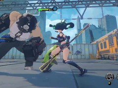 Qingyi ryona - Zenless Zone Zero (Eng/JP)