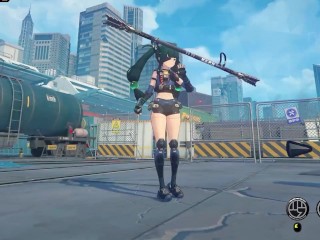 Qingyi Ryona - Zenless Zone zero (Eng/JP)