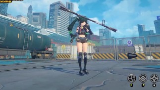Qingyi ryona - Zenless Zone Zero (Eng/JP)