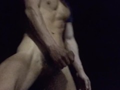 05【生殖能力最盛期の消防士】どろりあふれる高濃度ザーメン 11/16