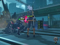 Soldier 11 ryona - Zenless Zone Zero (Eng JP)