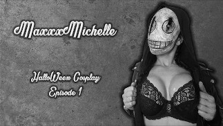 HalloWeen Cosplay Episode 1 - MM Movie - Dead By Daylight - The Legion