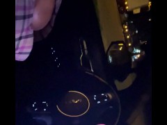 Think the truckers fixing the truck will notice?