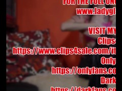 CUSTOM CLIP 2024 - HIGH HEELS HUMILIATION