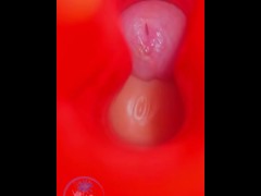 After Shower Intimaly Frot Straight Edge Cock Block Mirror Tserica Of Njoy Dangling Close Up Cock Tw