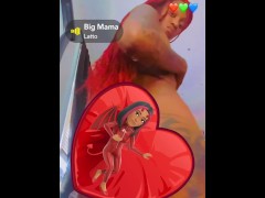 Call me big mama! 💦🍑💋🥰😻