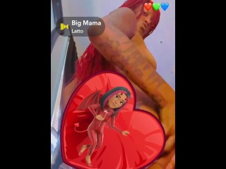 Зовите меня большой мамой! 💦🍑💋🥰😻