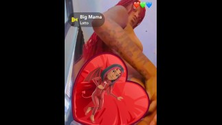Call me big mama! 💦🍑💋🥰😻