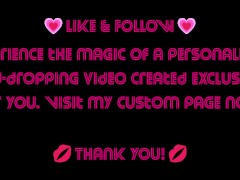 Sneaky With Step-Mommy Messy Thick Cumshots