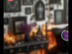 Wolfgirl Witch Turns You into a Mouse & Vores You!