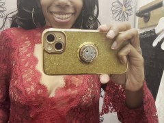 Transparent Try On Haul in the Fitting Room.