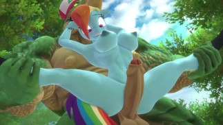 Meilleures animations MLP hentai Partie 2 xhatihentai Cute petite bite