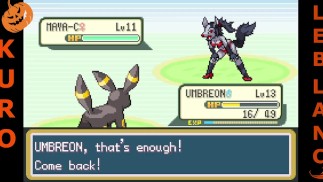 Pokemon GH Halloween episode 6