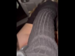 avevo voglia di sentire qualcosa dentro , non ho resistito ed ho messo il freno a mano dentro di me