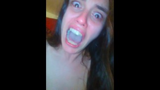 Мой новый парень бросил меня после расставания со мной, и я пошла немного на сумасшедшее порно, неудачный разговор о расставании