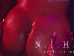 My bestfriends wife is the Perfect anal Fuckdoll