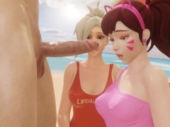 DVA Summer Full Compilation - Screenshot 10 of 16 - Creampie