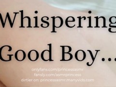 WHISPERING GOOD BOY - Screenshot 6 of 16 - Be A Good Boy