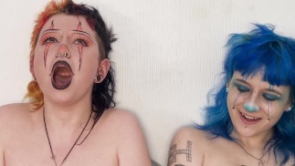 Beautiful Агония клоунов - ТРЕЙЛЕР