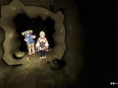 【Hしないと出られない部屋 in ダンジョン 3D(体験版)実況】強気で高圧的な金髪爆乳エルフとエロいことする3Dアニメーションエロゲ―。 2/16