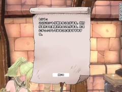 【Hしないと出られない部屋 in ダンジョン 3D(体験版)実況】強気で高圧的な金髪爆乳エルフとエロいことする3Dアニメーションエロゲ―。 5/16