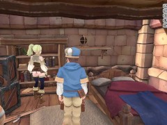 【Hしないと出られない部屋 in ダンジョン 3D(体験版)実況】強気で高圧的な金髪爆乳エルフとエロいことする3Dアニメーションエロゲ―。 8/16