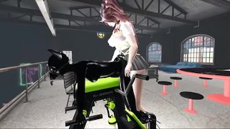 Cryptofantasy fickt einen Femboy in einem Gummianzug hart