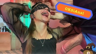邪恶女巫猛烈驰骋，享受浓郁惊喜！😈💦